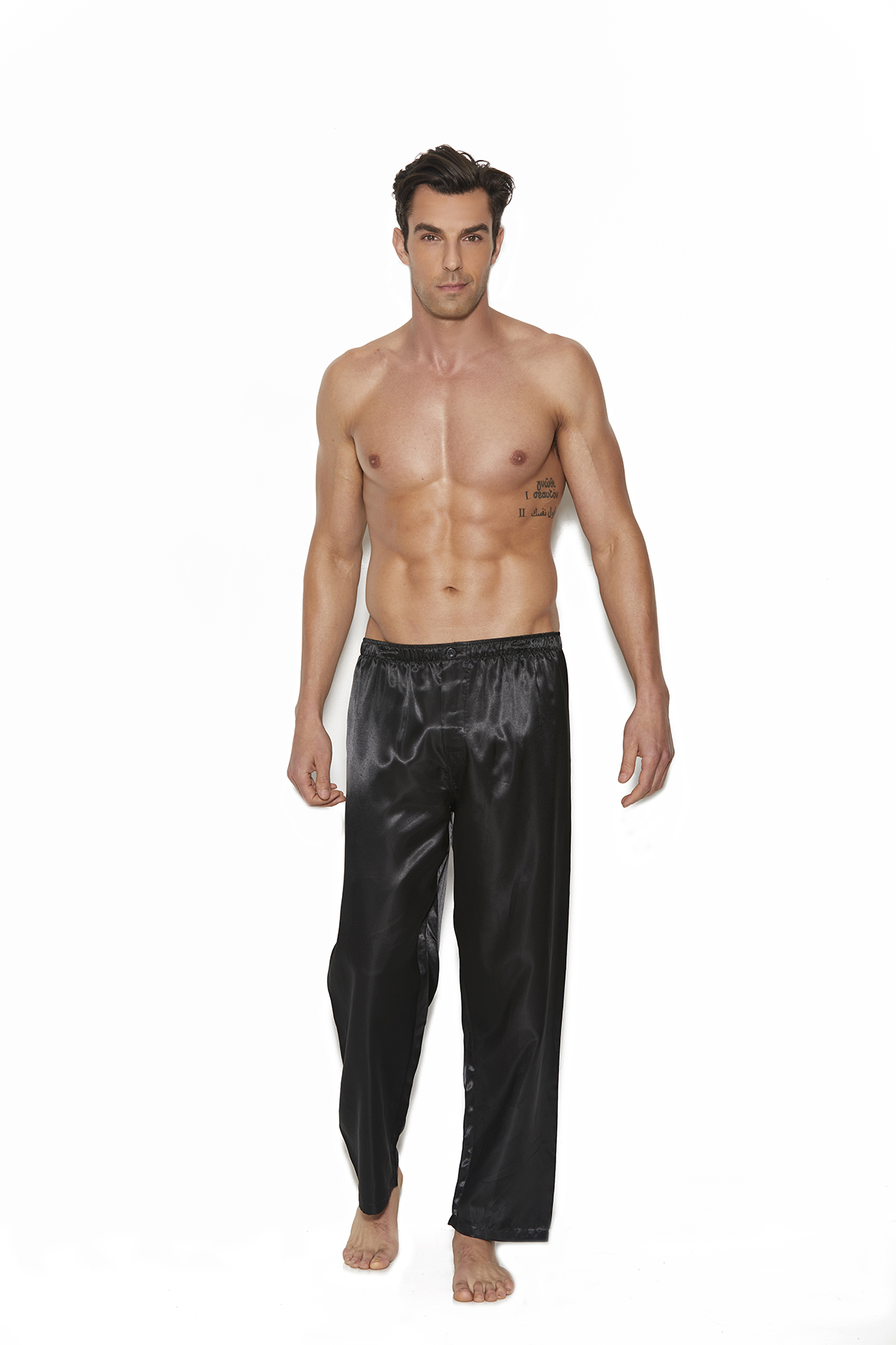 EM3015 - Charmeuse Satin Unisex Pants